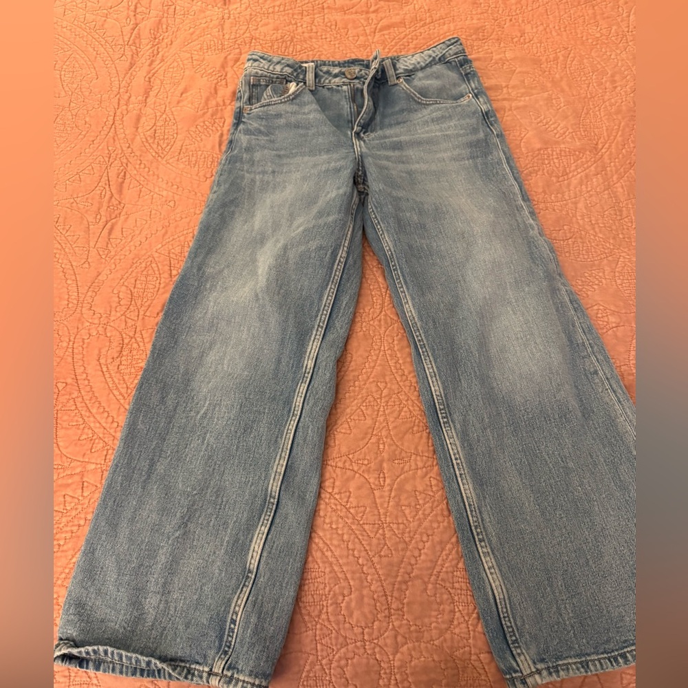 Girls jeans